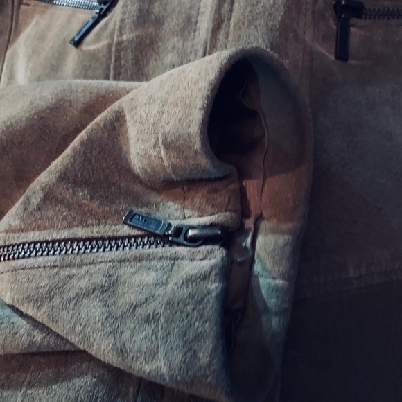 Roots jacket 100% suede - Picture 11 of 11